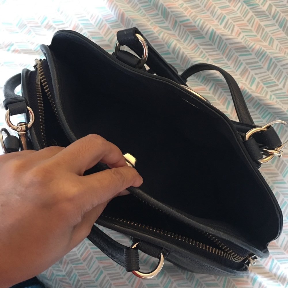 Coach Satchel - Picture 5 of 5